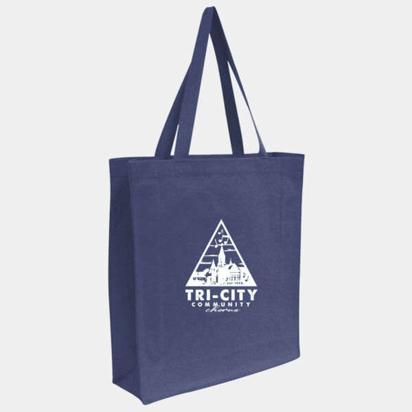 Promotional Shopper Tote Thumbnail