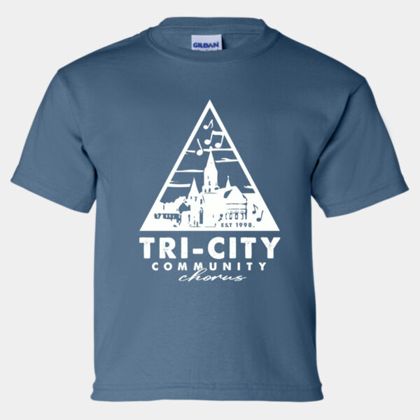 Ultra Cotton® Youth T-Shirt Thumbnail